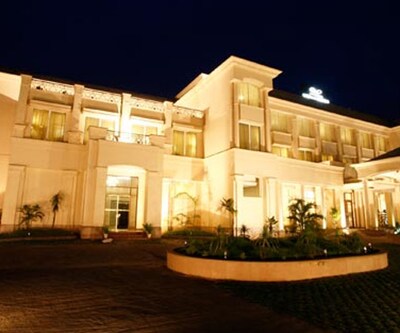 Ambrosia Sarovar Portico Hotel - A Sarovar Hotel